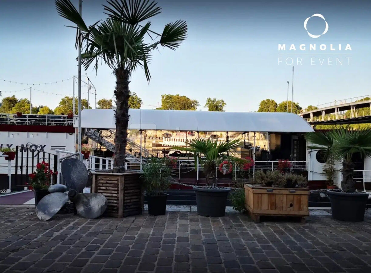 Groupe Magnolia for Event