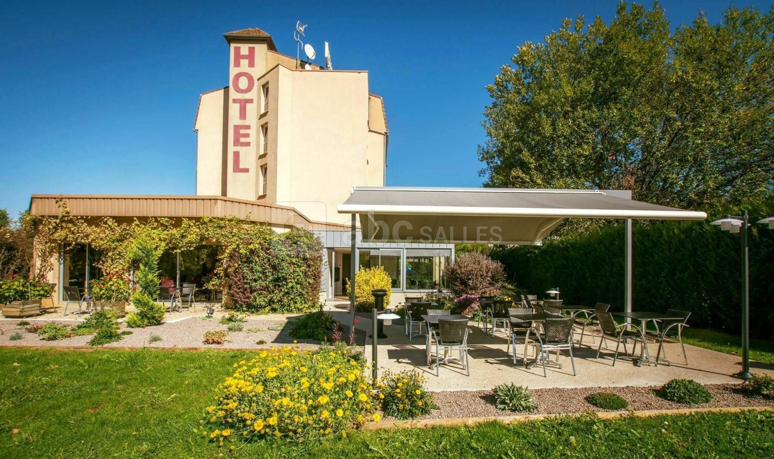 Groupe Logis Hôtels