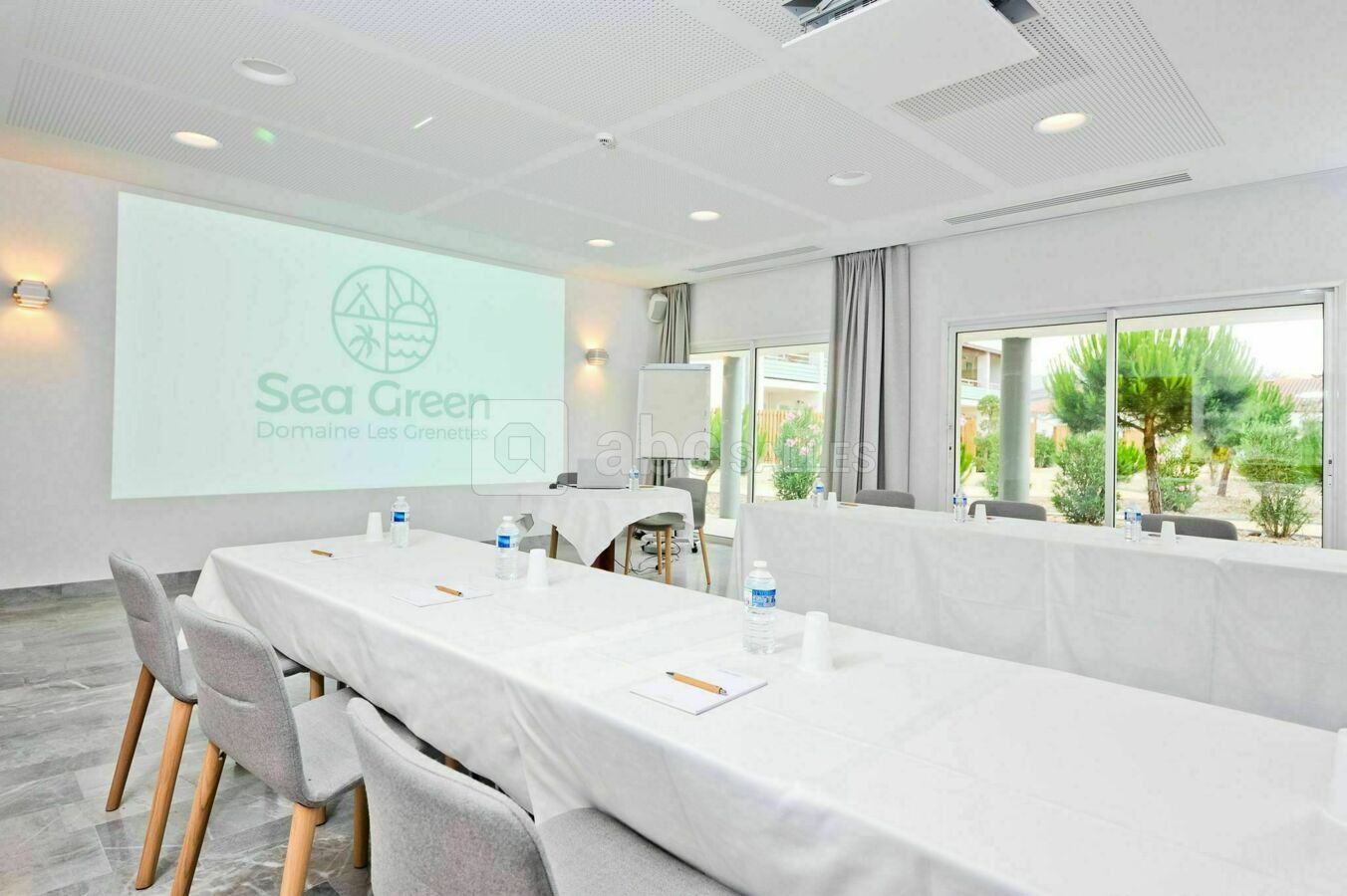 Groupe Sea Green