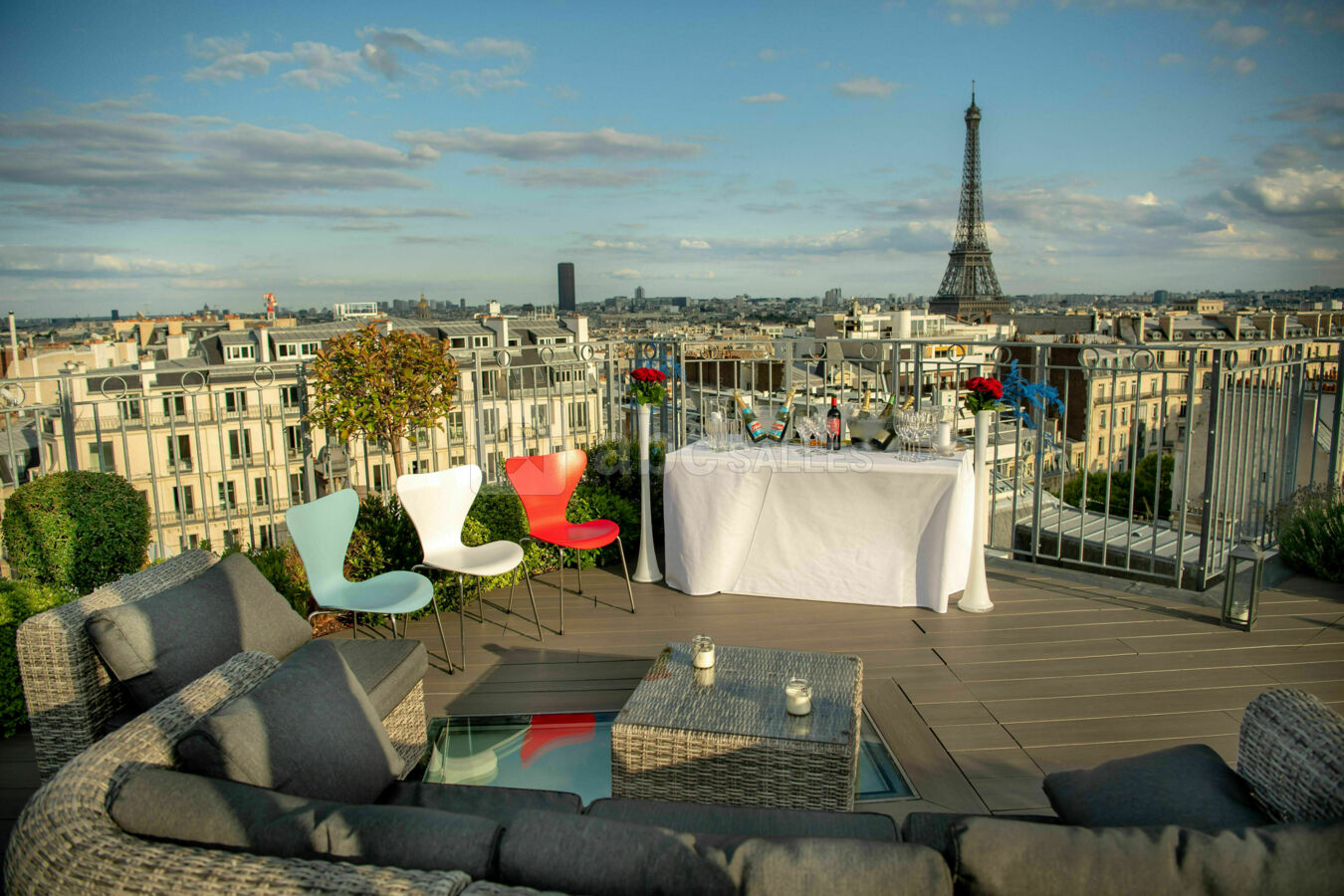 Groupe Amazing Events Paris