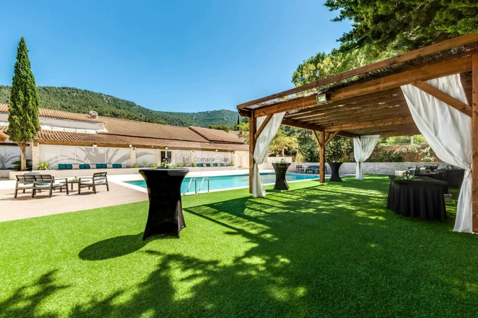 Groupe Côté Jardin / Ambiance