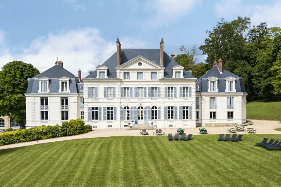 Groupe Châteauform'