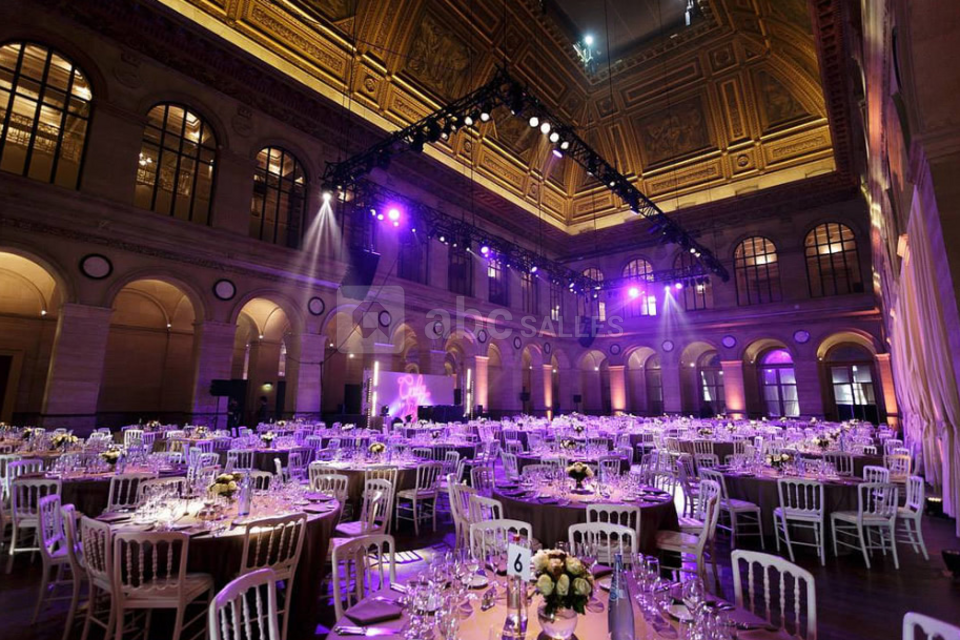 Groupe GL Events