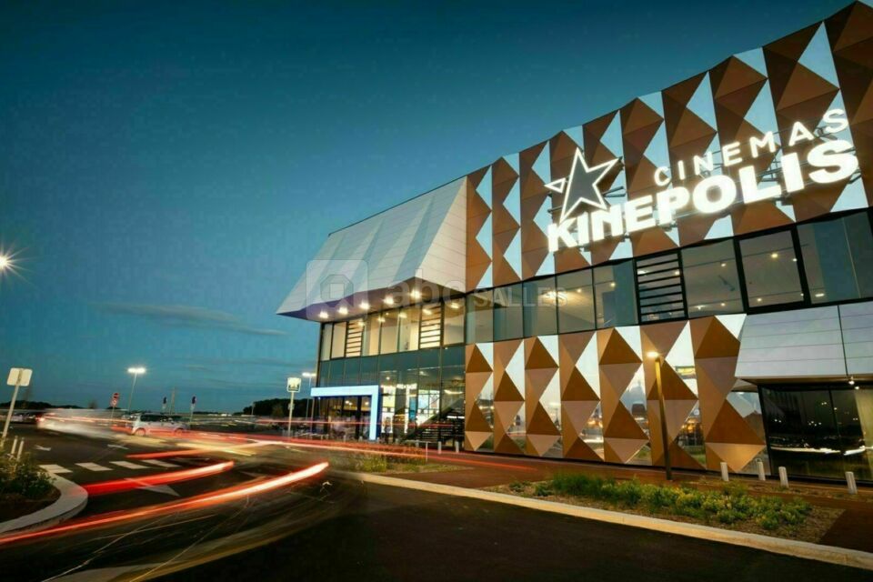Groupe Kinepolis