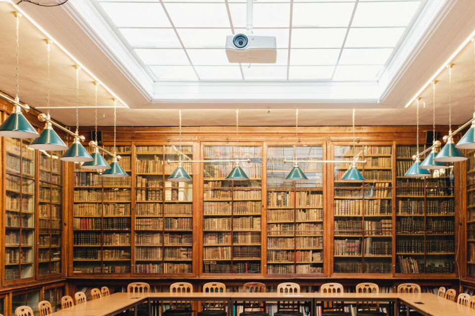 Espace Bellechasse - Grande bibliotheque