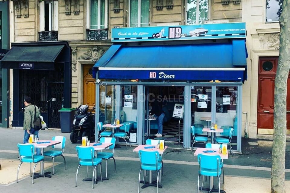 Groupe HD Diner