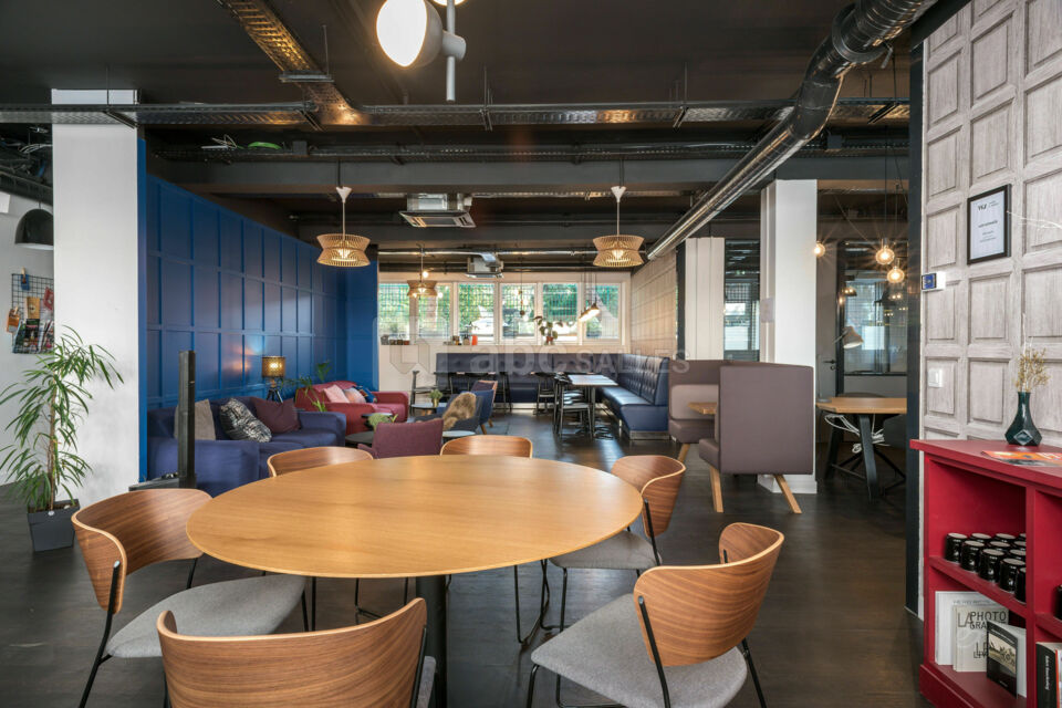 Groupe Work & Share