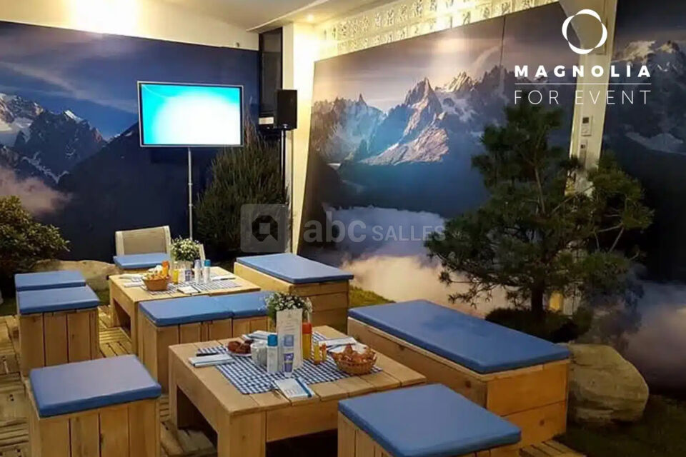Groupe Magnolia for Event