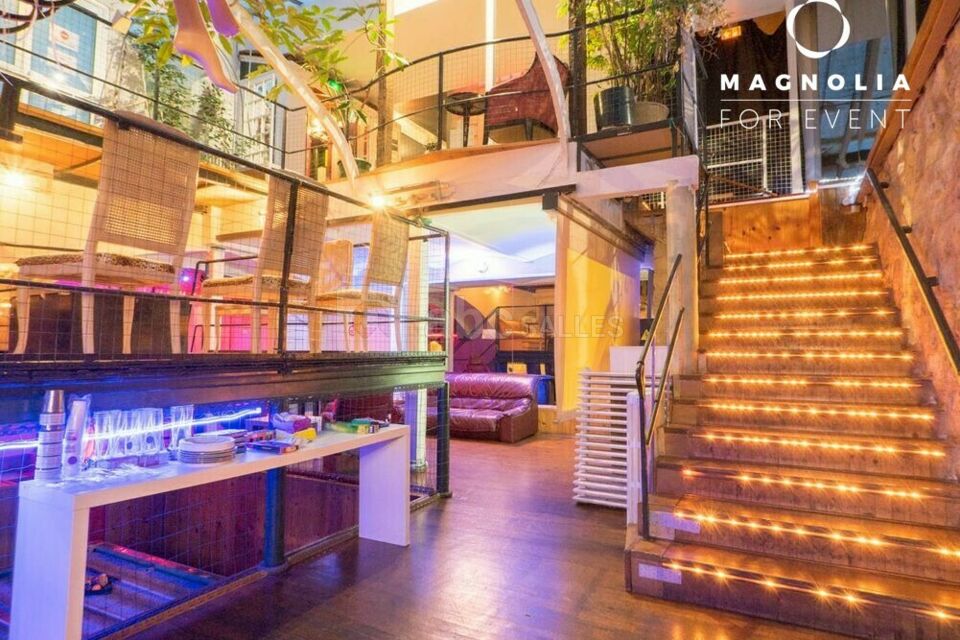 Groupe Magnolia for Event