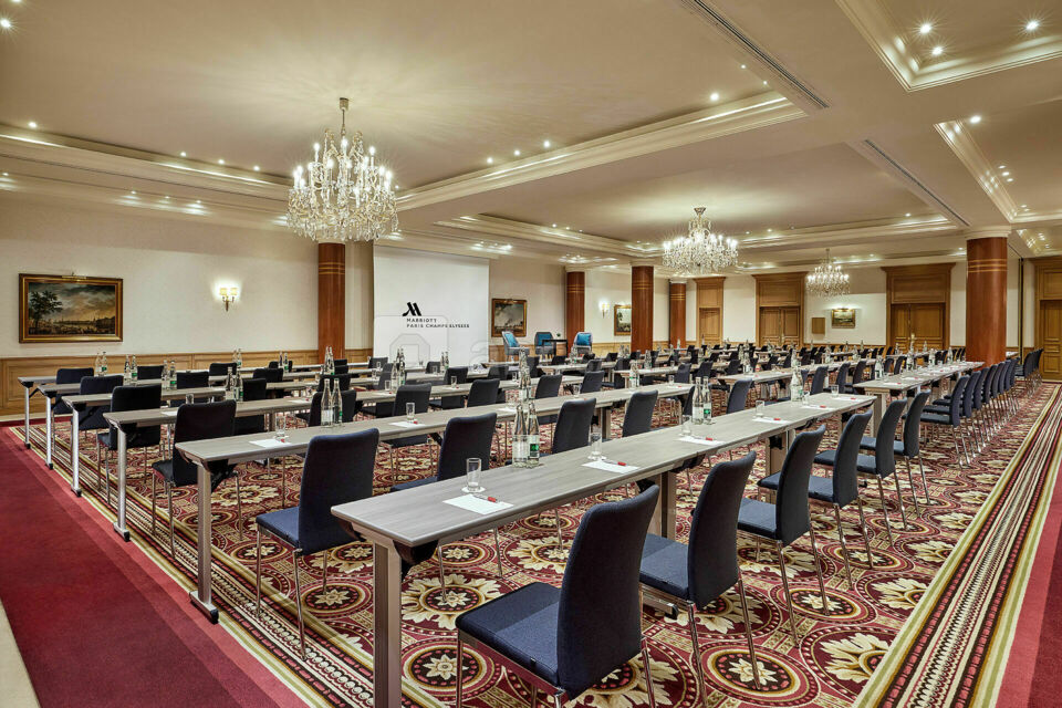 Groupe Marriott