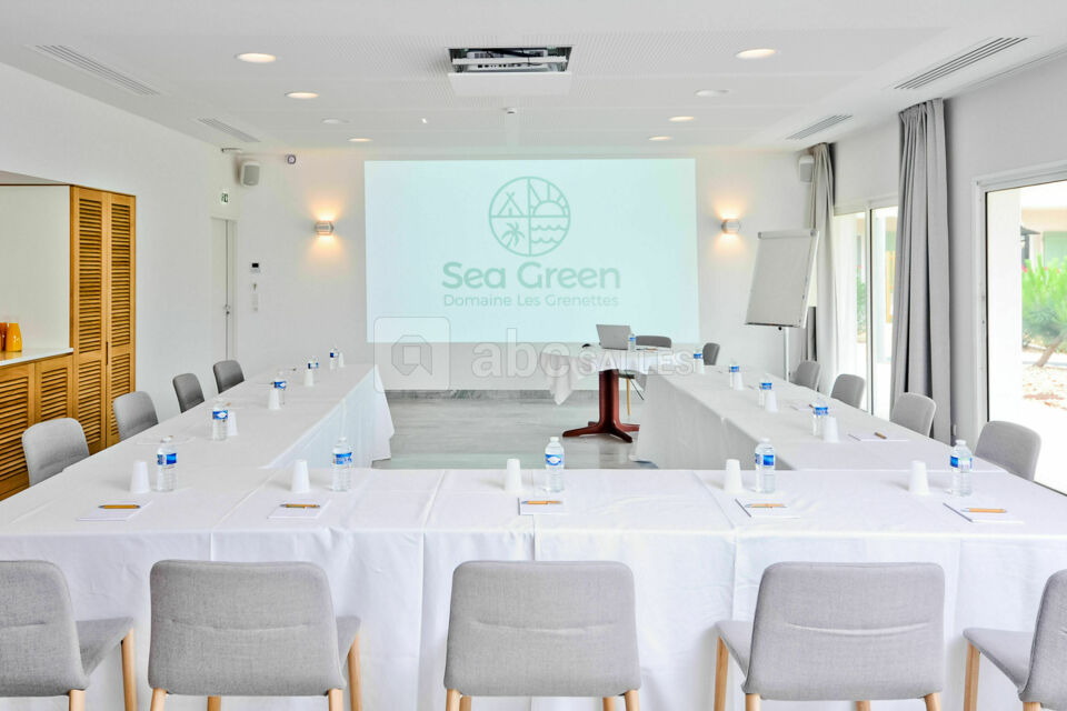 Groupe Sea Green