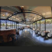 Le Kiosque Flottant