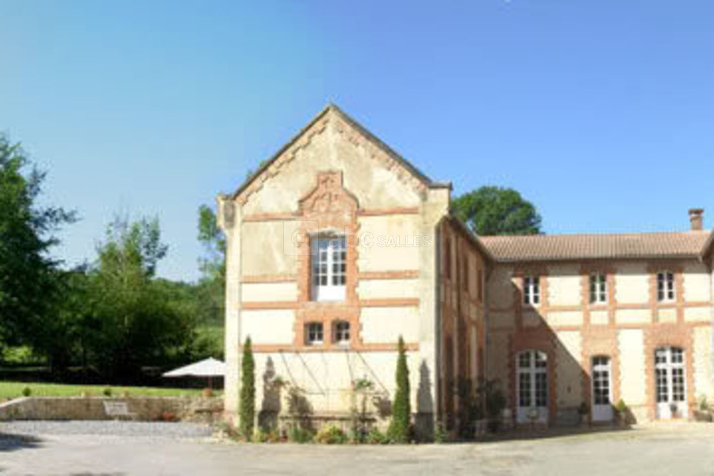 Château de la Hille