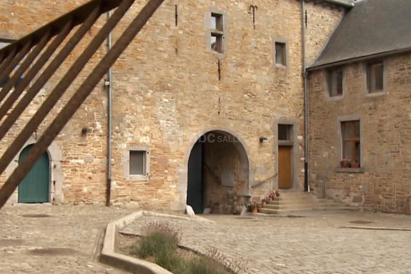 Château de Courrière