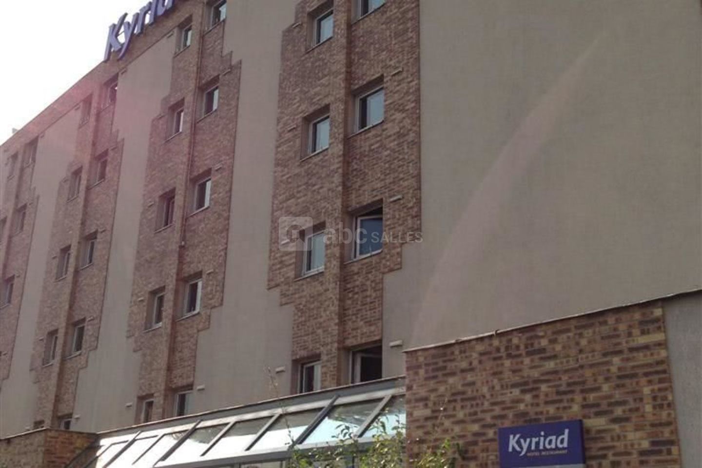 Hôtel Kyriad Fresnes
