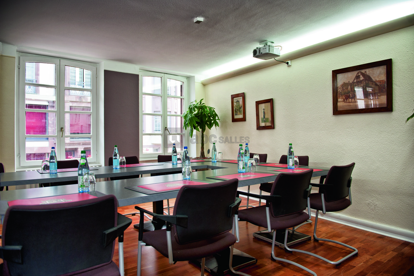 Salle de Séminaire Suzanne