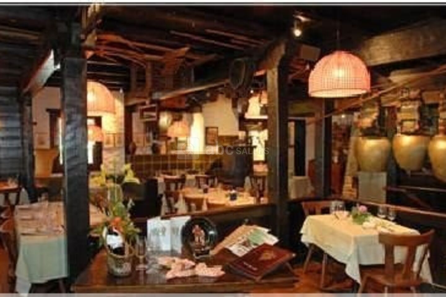 Le Chalet Suisse