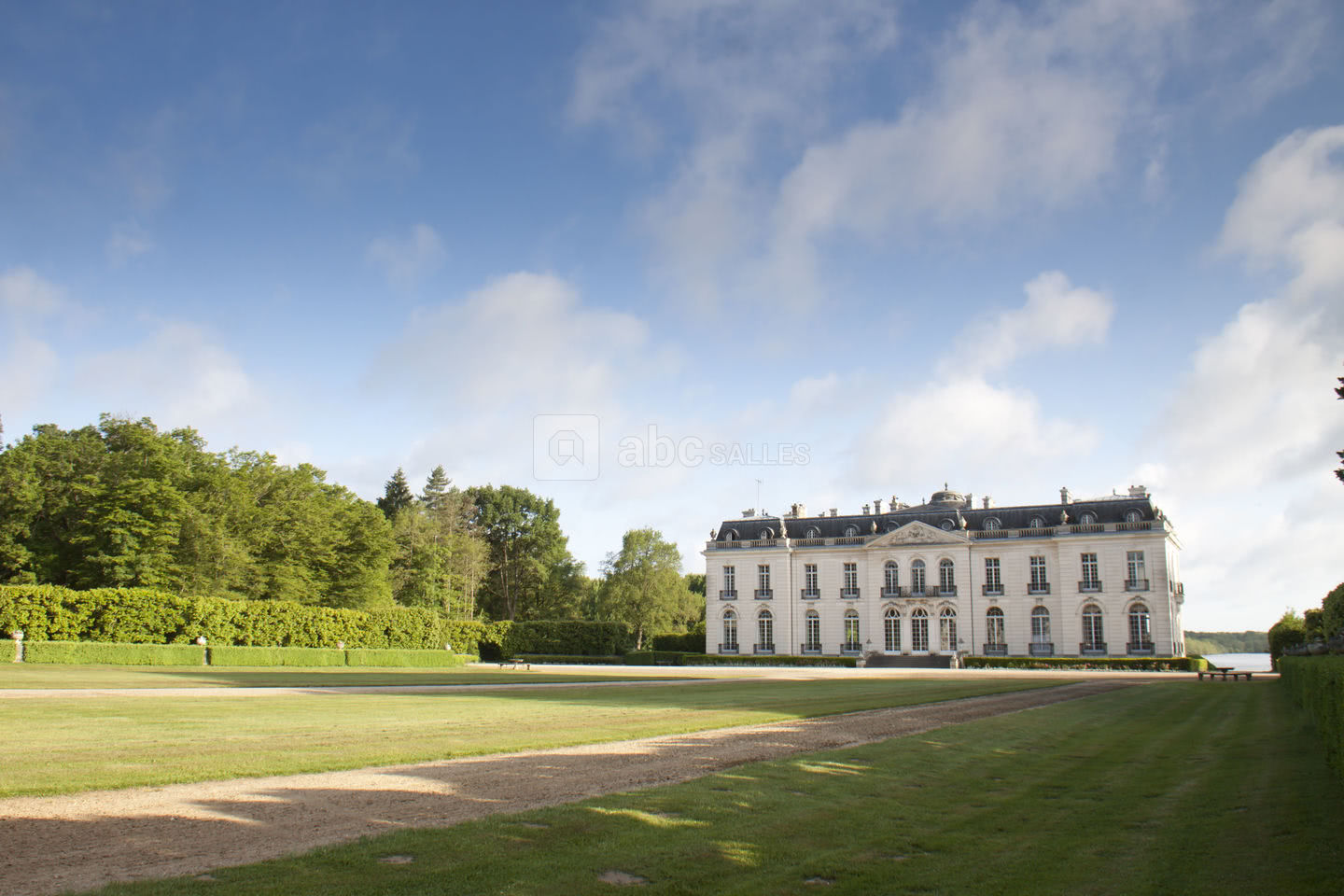 Château de Pont-Chevron