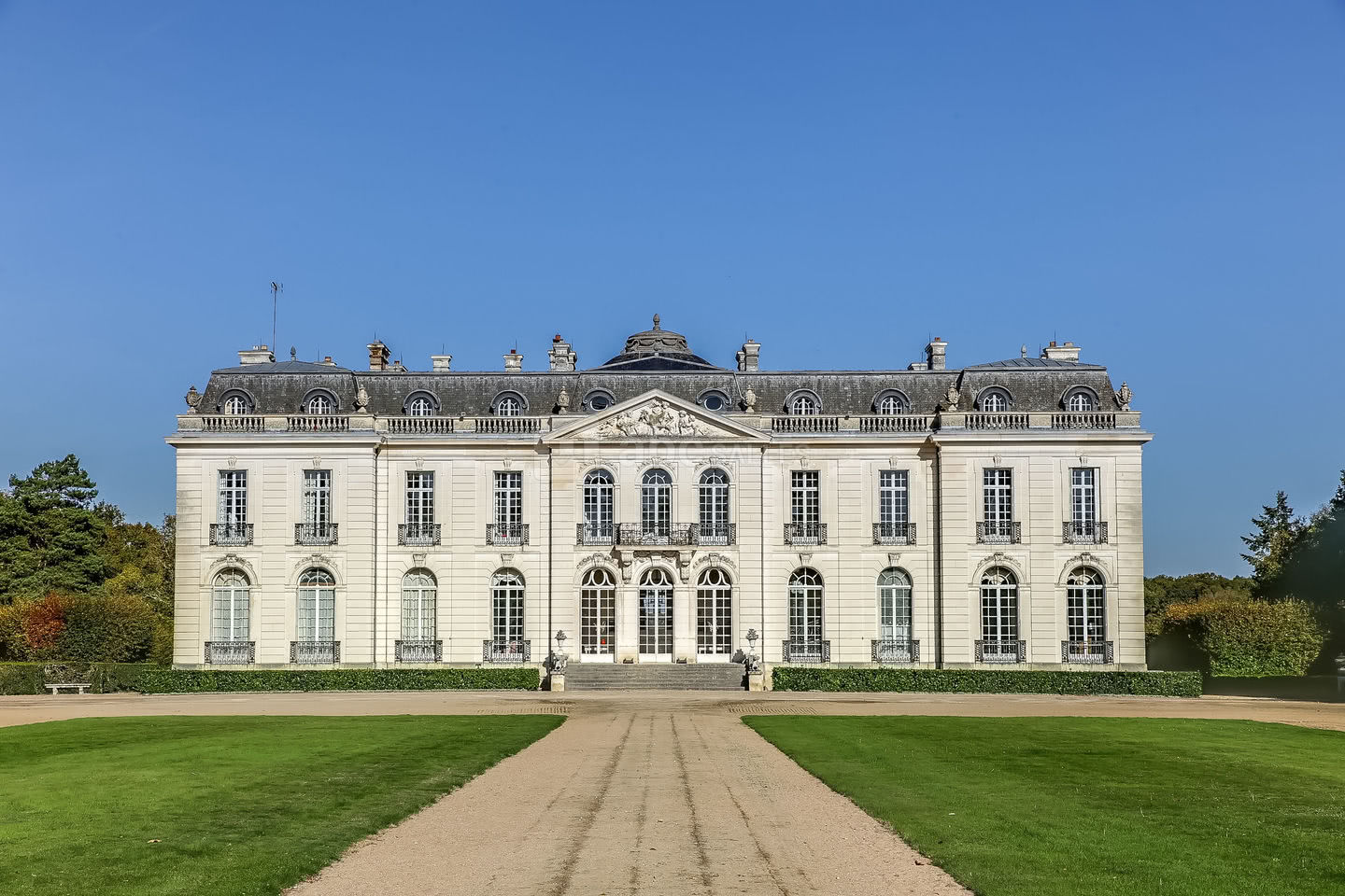 Château de PontChevron ABC Salles