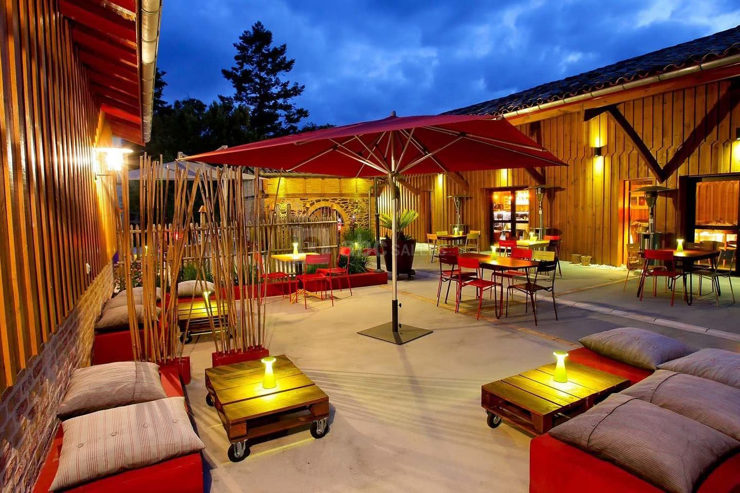 Hôtel Restaurant le Resinier