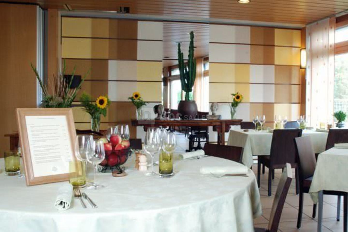 La Table de Mary