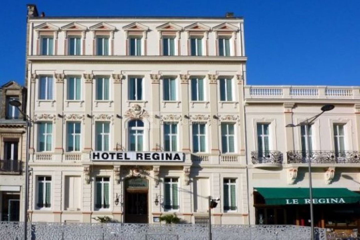 Hotel Regina Bordeaux Gare Saint Jean ABC Salles