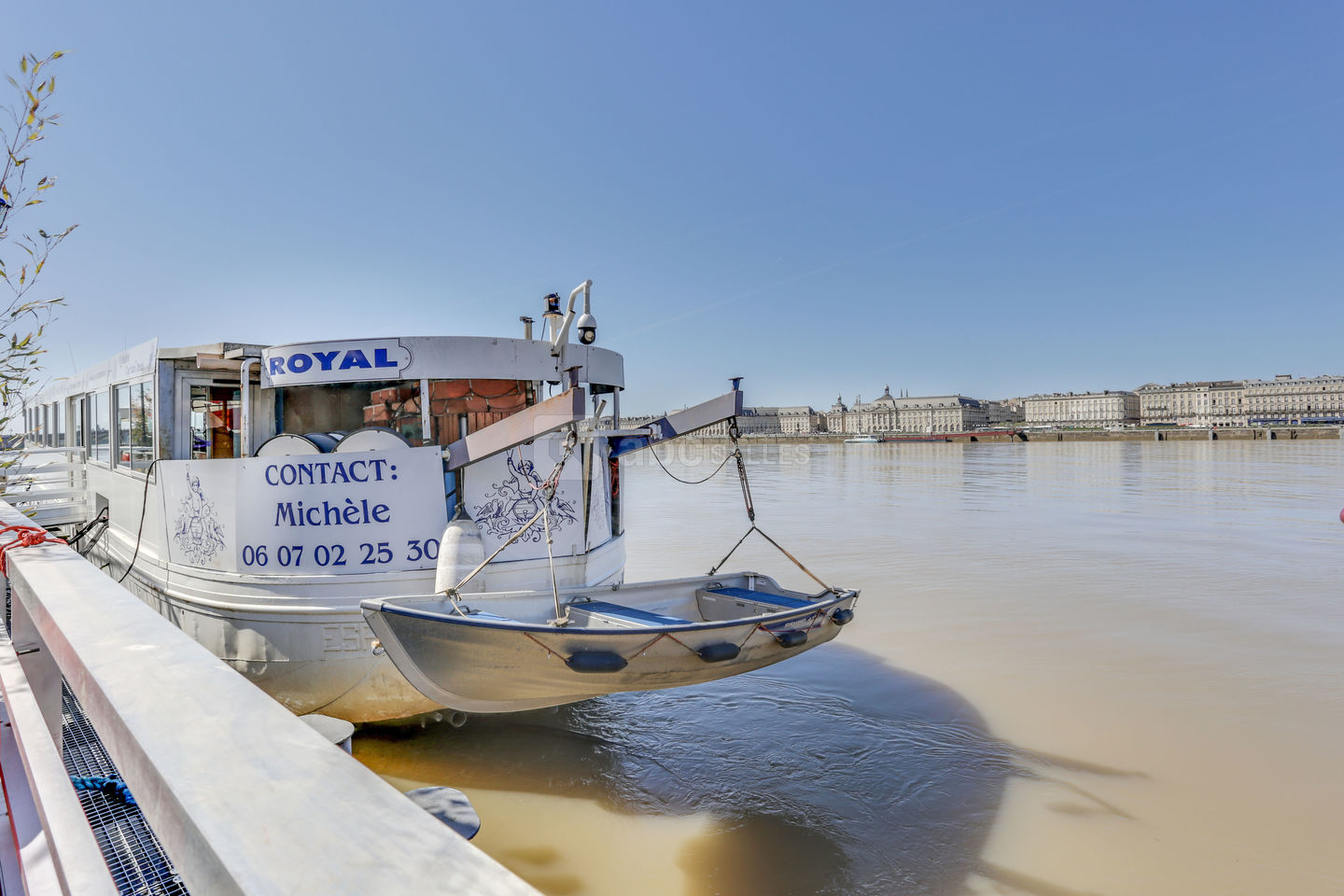 Péniche Royal