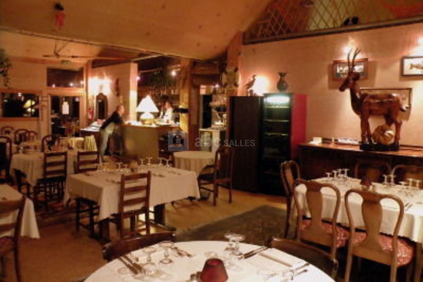 Restaurant La Pointe à la Bise