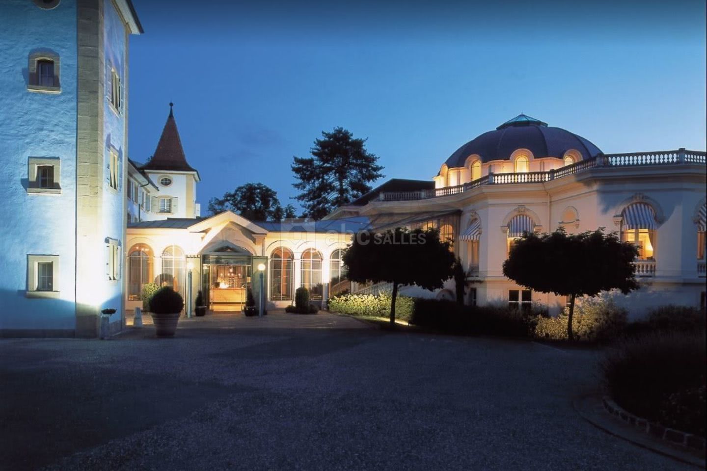 Grand Hôtel des Bains ABC Salles Grand Hôtel des Bains ABC Salles