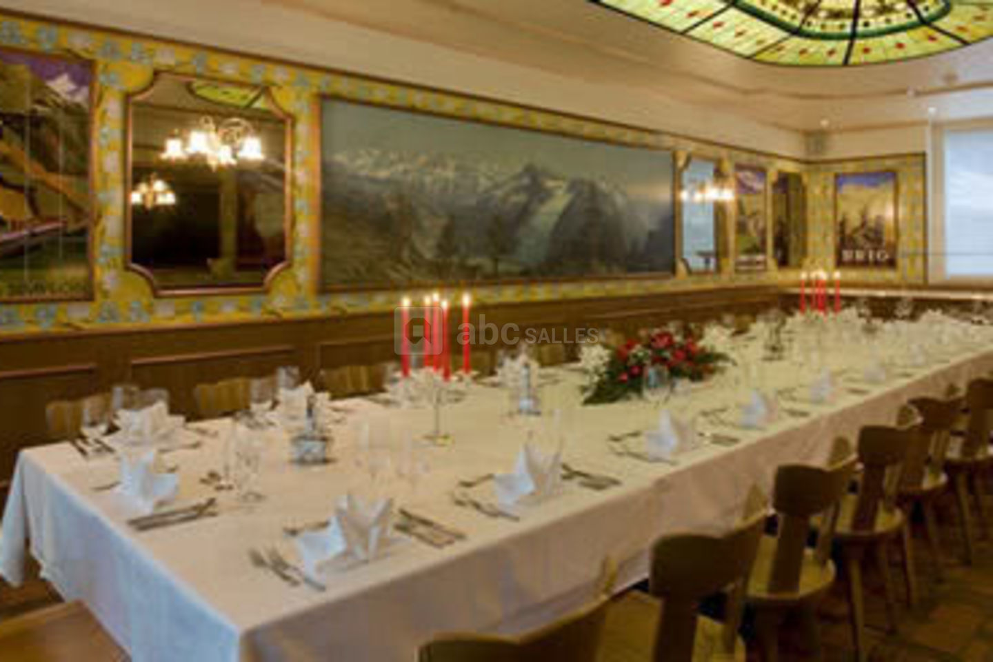 Hôtel Ambassador Brig