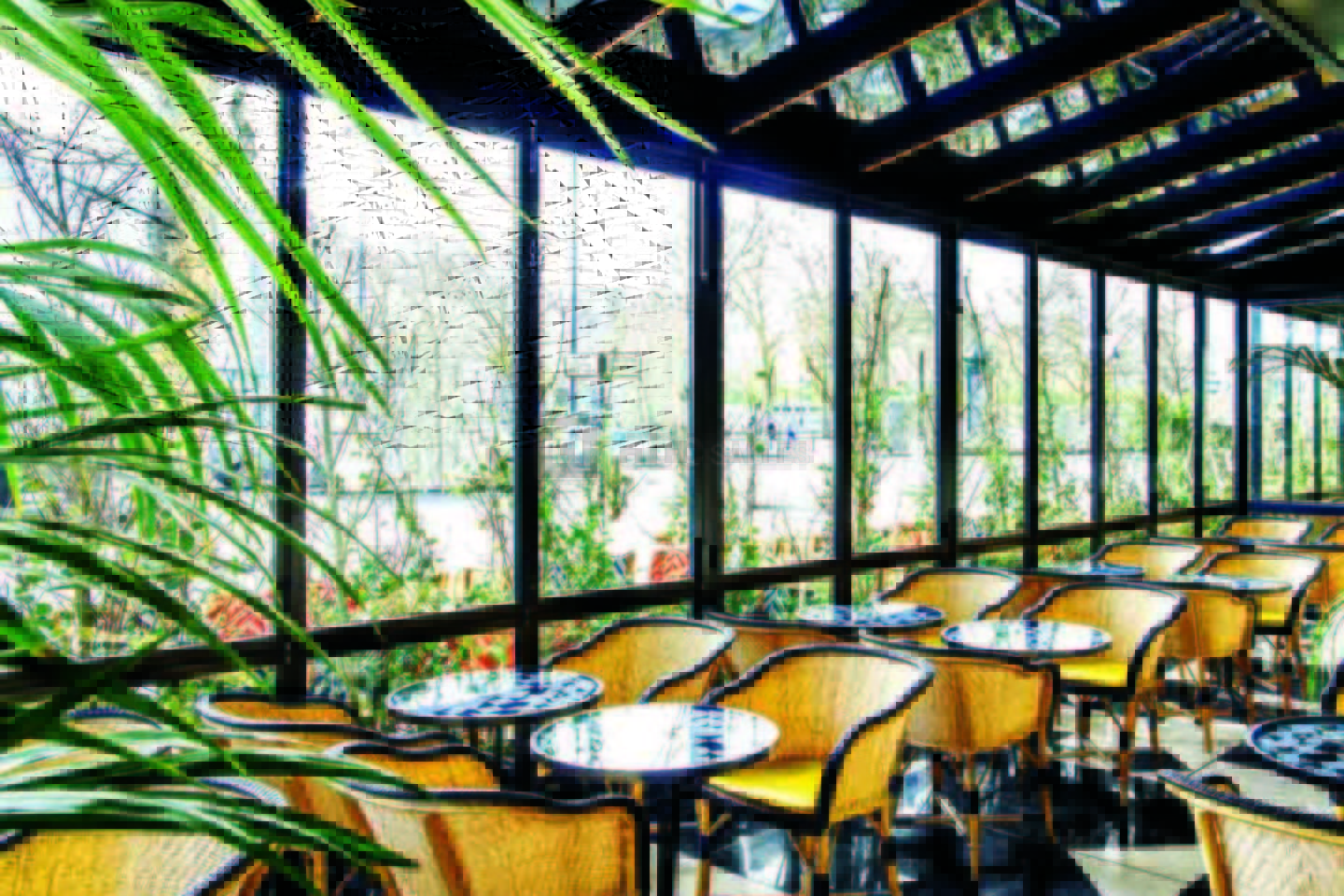 Le Café Francais