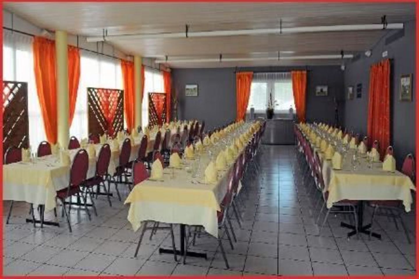 Restaurant du Reymond