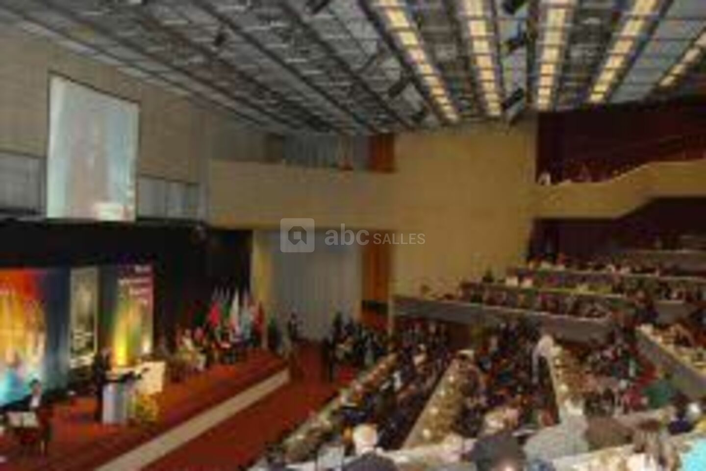 Centre International de Conférences CICG