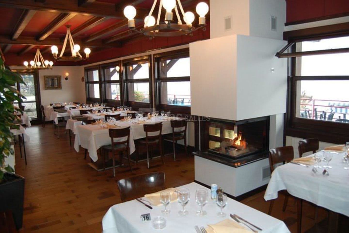 Restaurant Lacustre