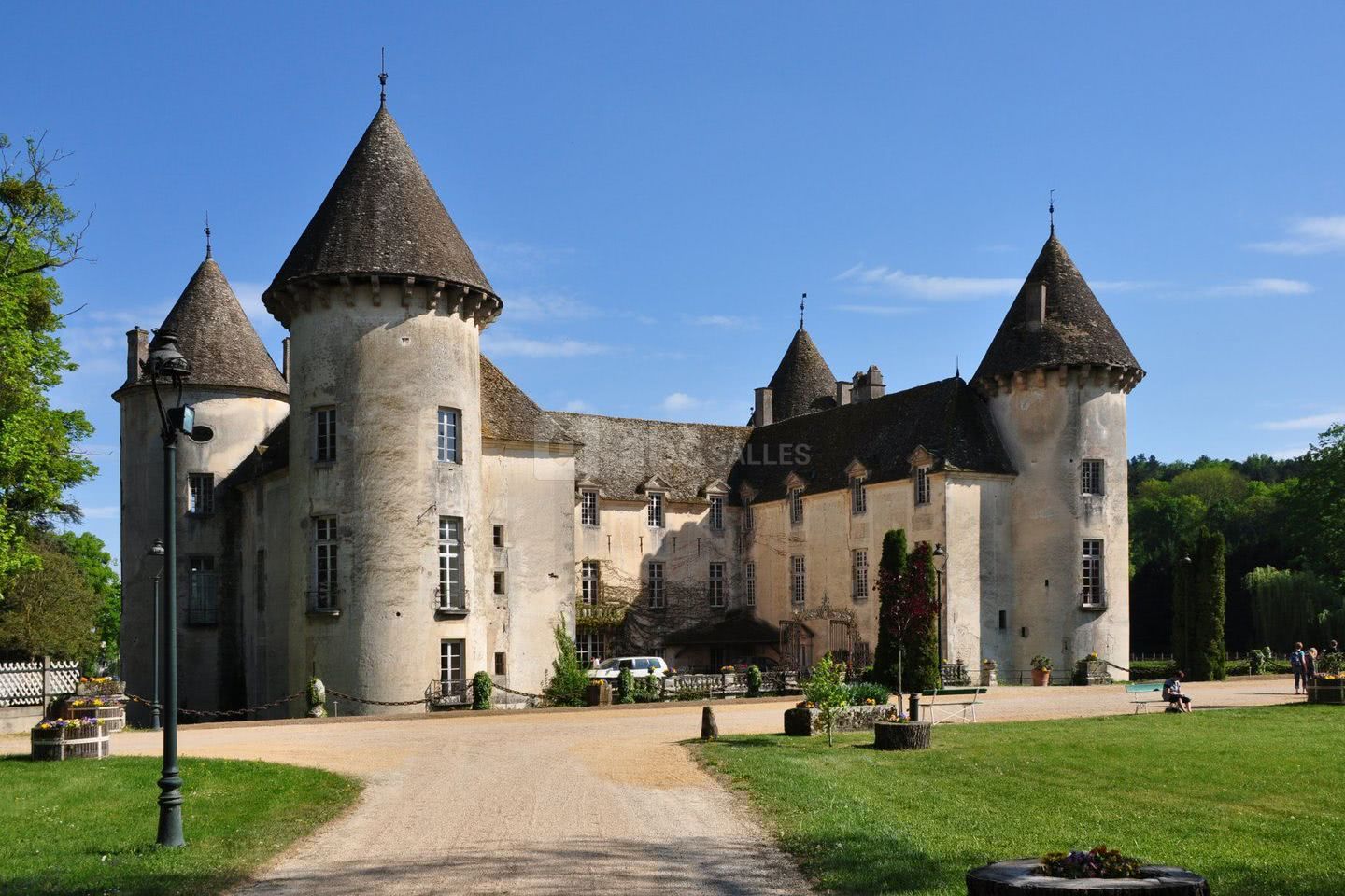 Château de Savigny-les-Beaune