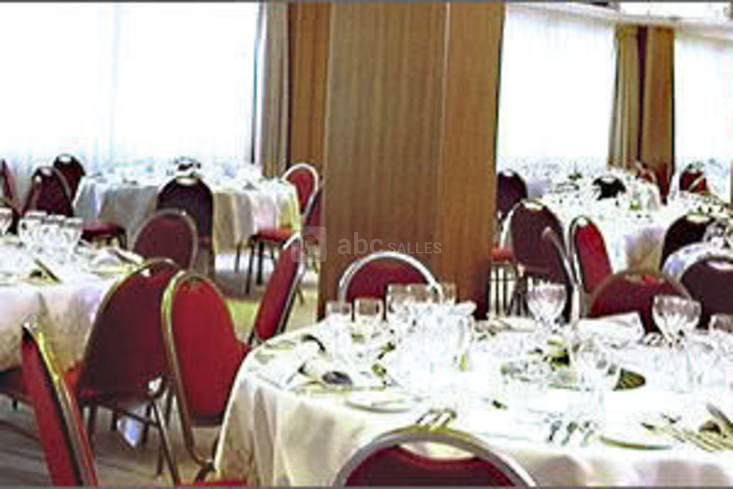 Au Parc Hôtel