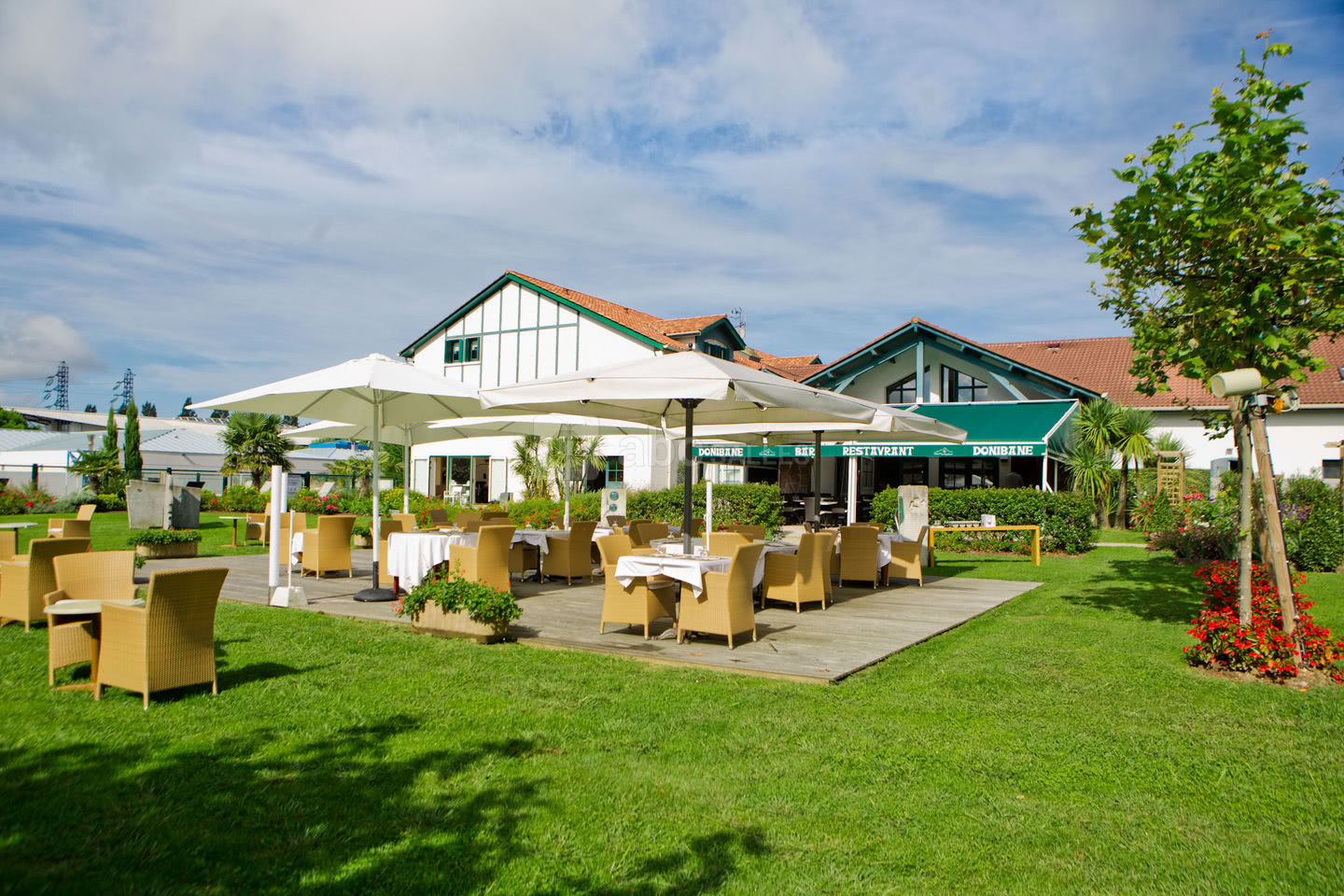 Hôtel Restaurant Donibane