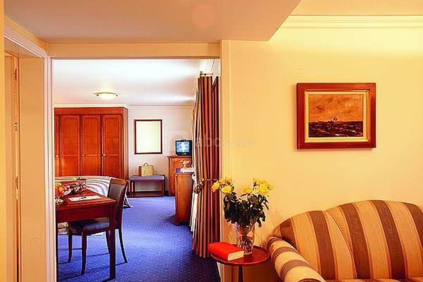 Resort-Hotel Schwefelberg-Bad