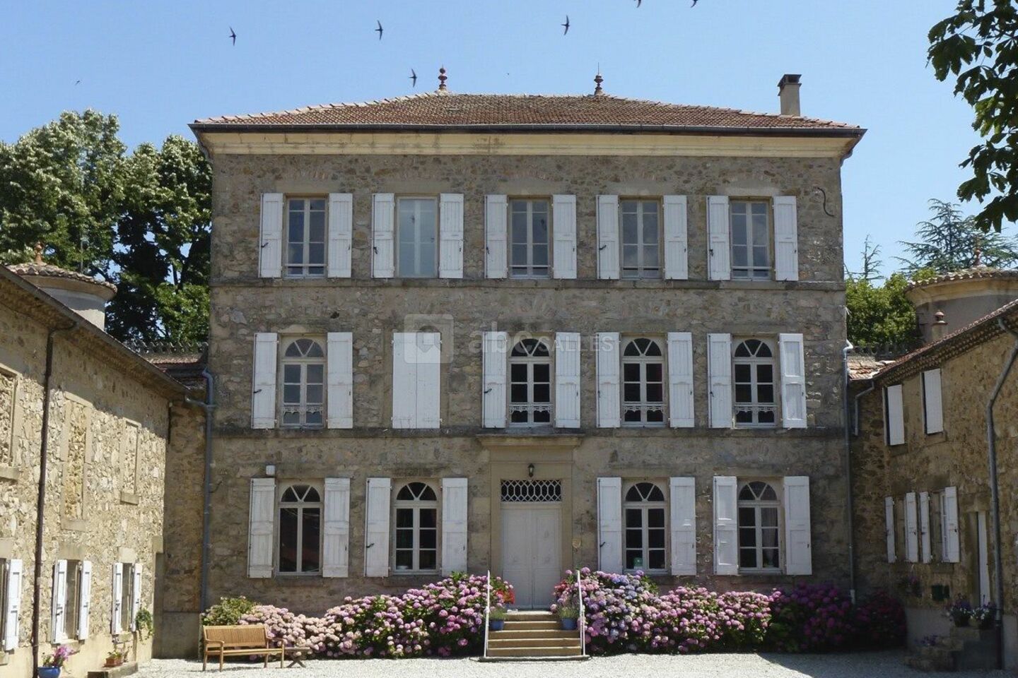 Château Chavagnac