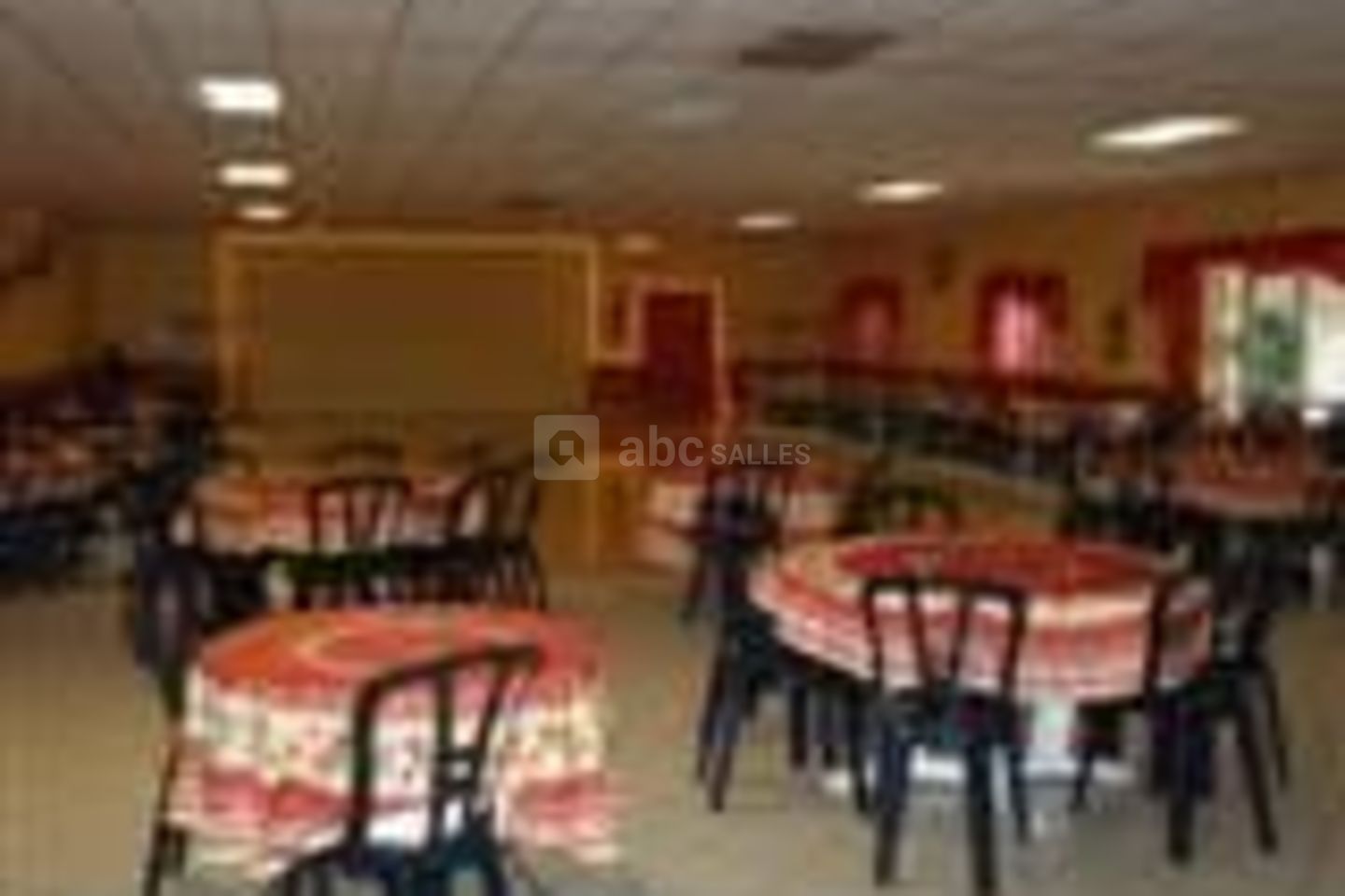 Salle Roualdes