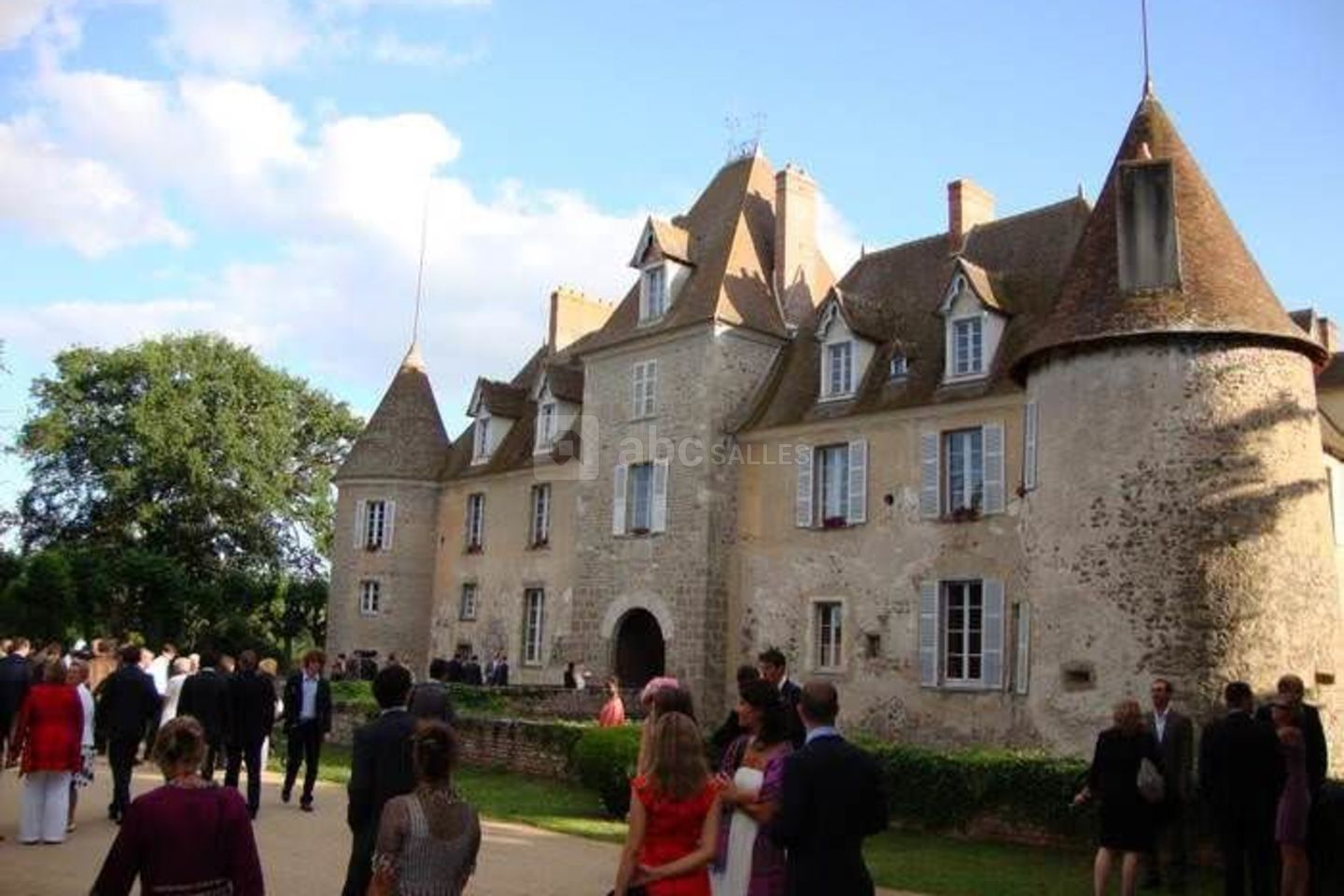 Domaine de Bisseret