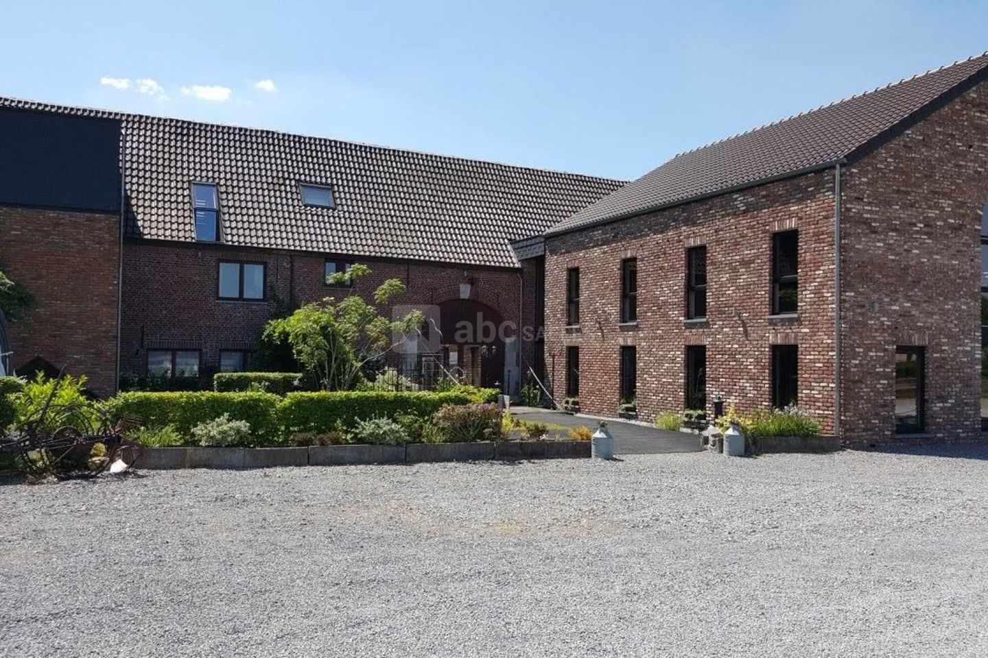 La Ferme des Carmes
