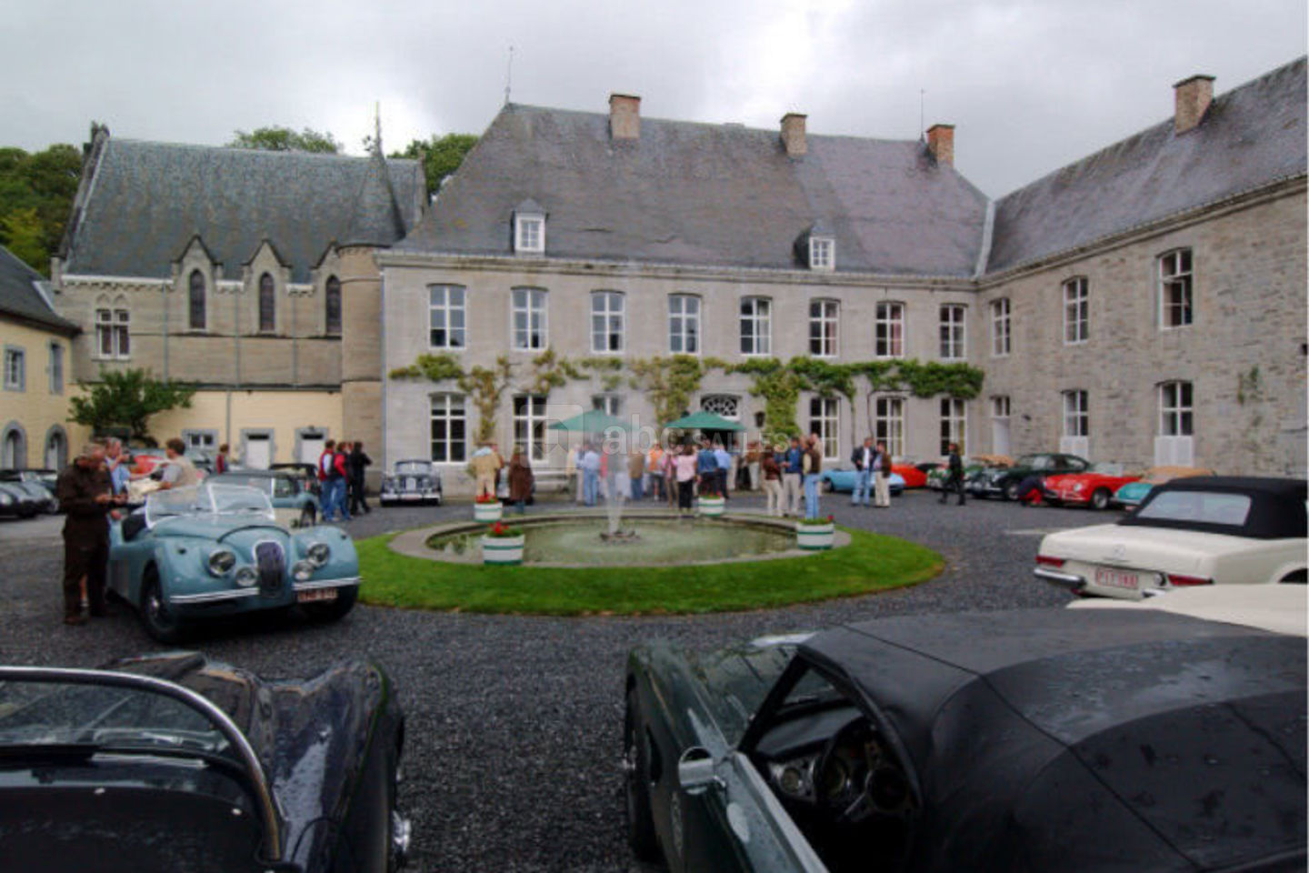 Château de Resteigne