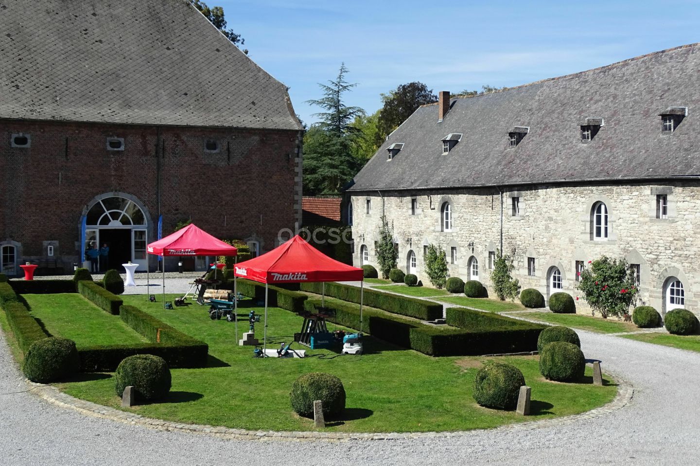 Ferme de l'Abbaye de Moulins - ABC Salles