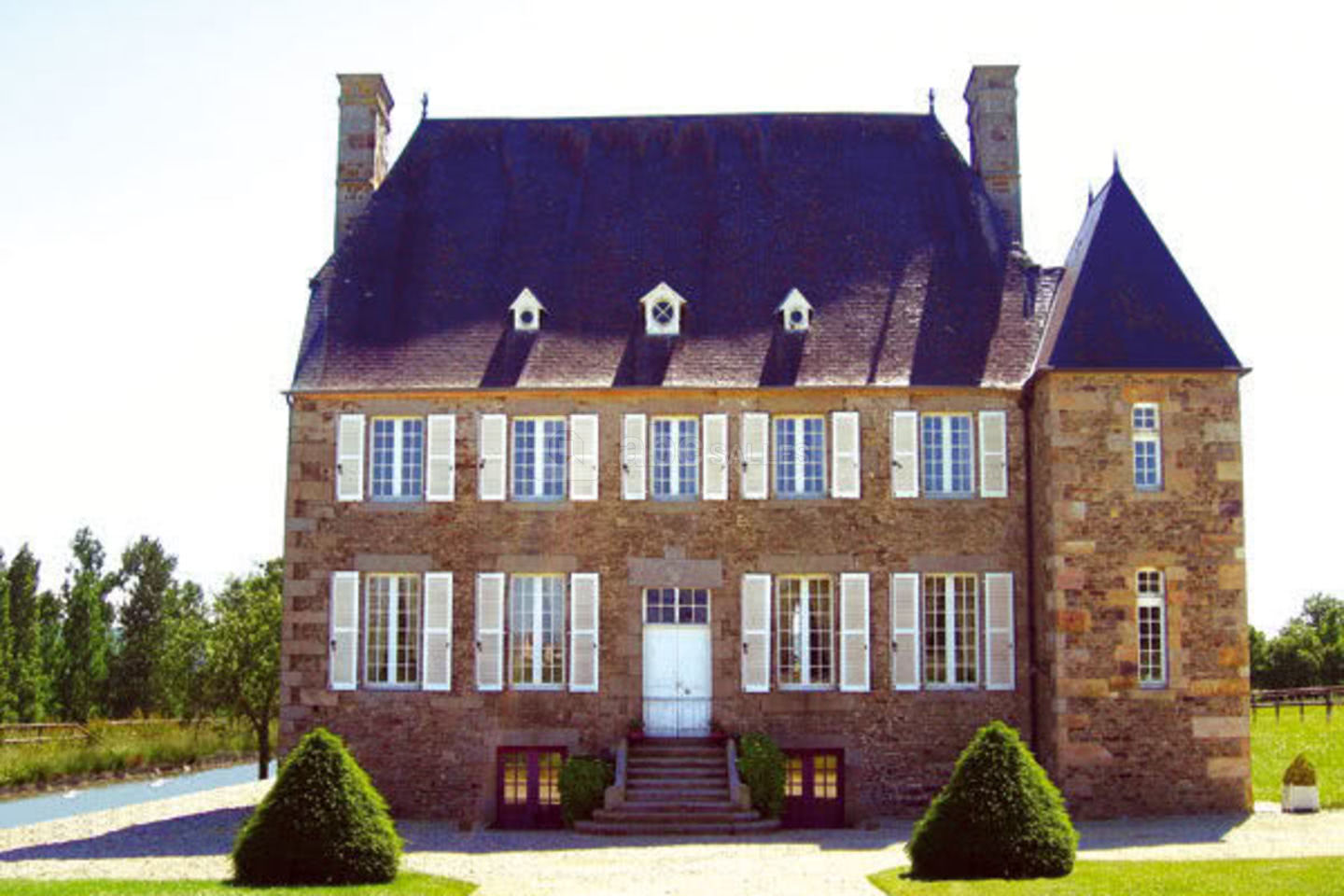 Château de la Semondiere
