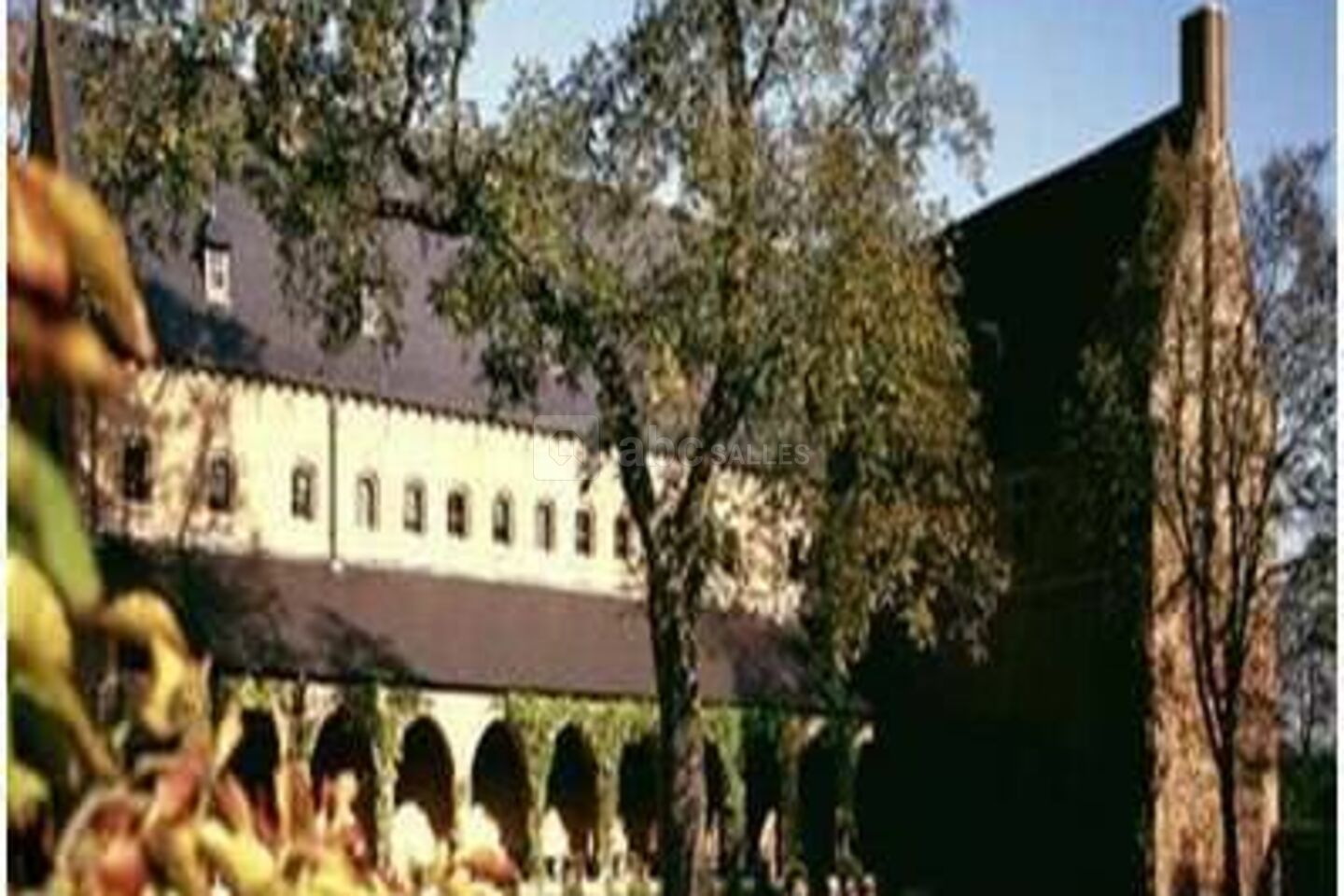 Le Prieuré de Corsendonk
