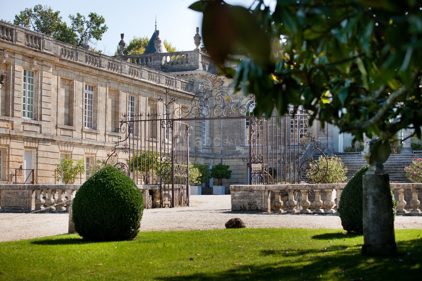 Château Saint Georges