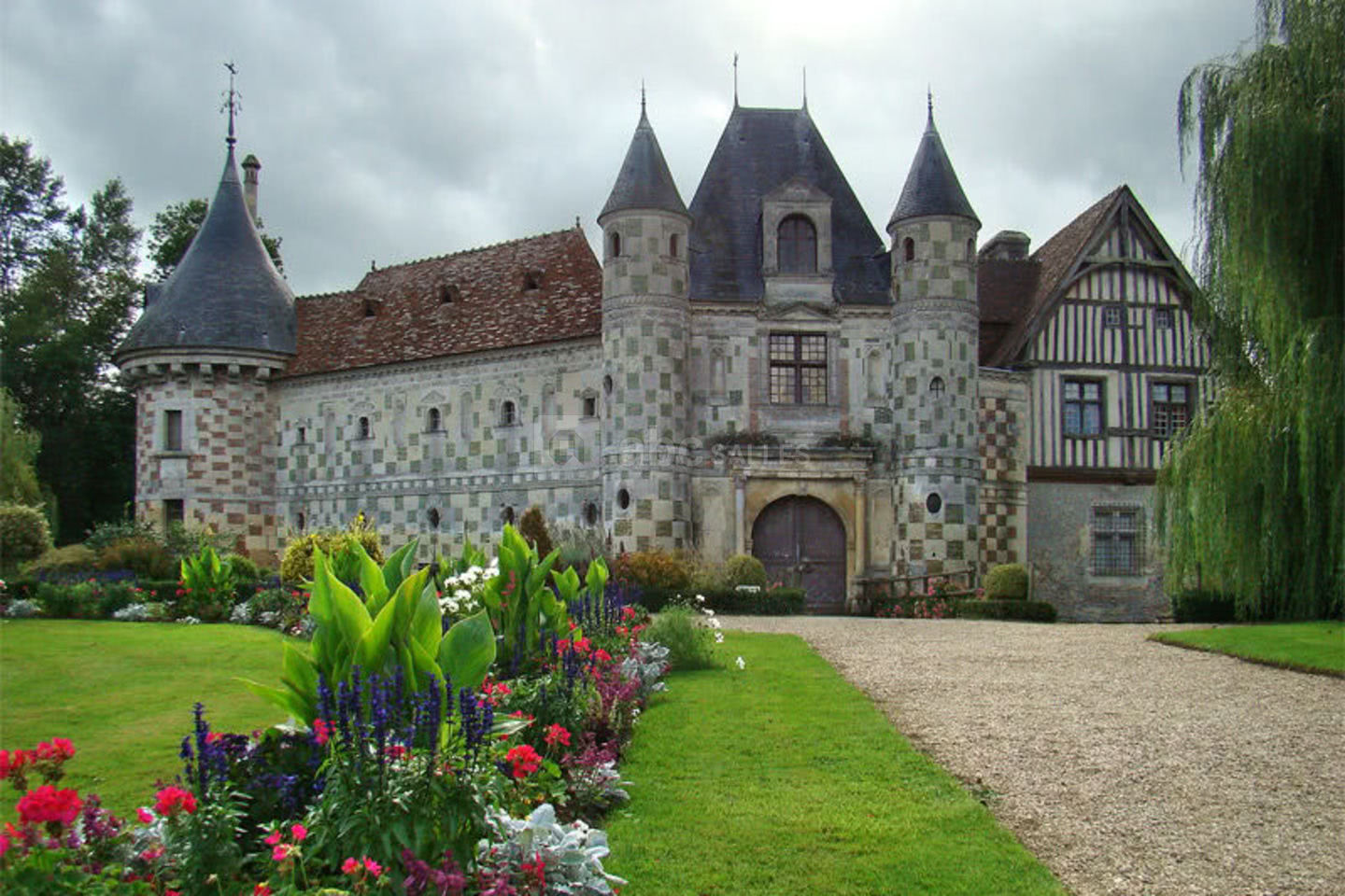 Manoir de Livet