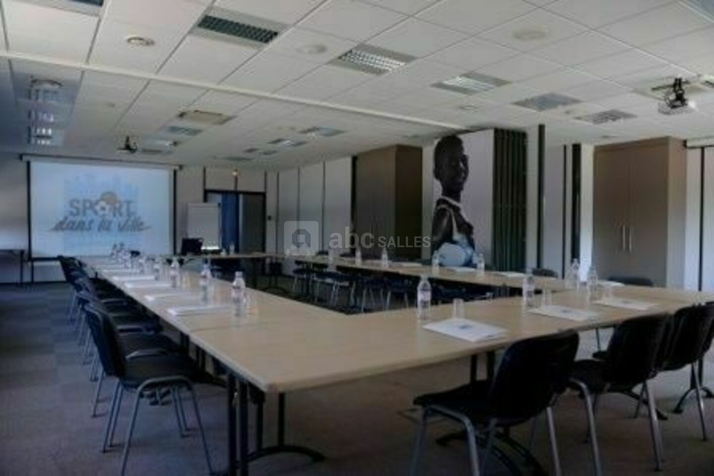 Sport Dans la Ville ABC Salles