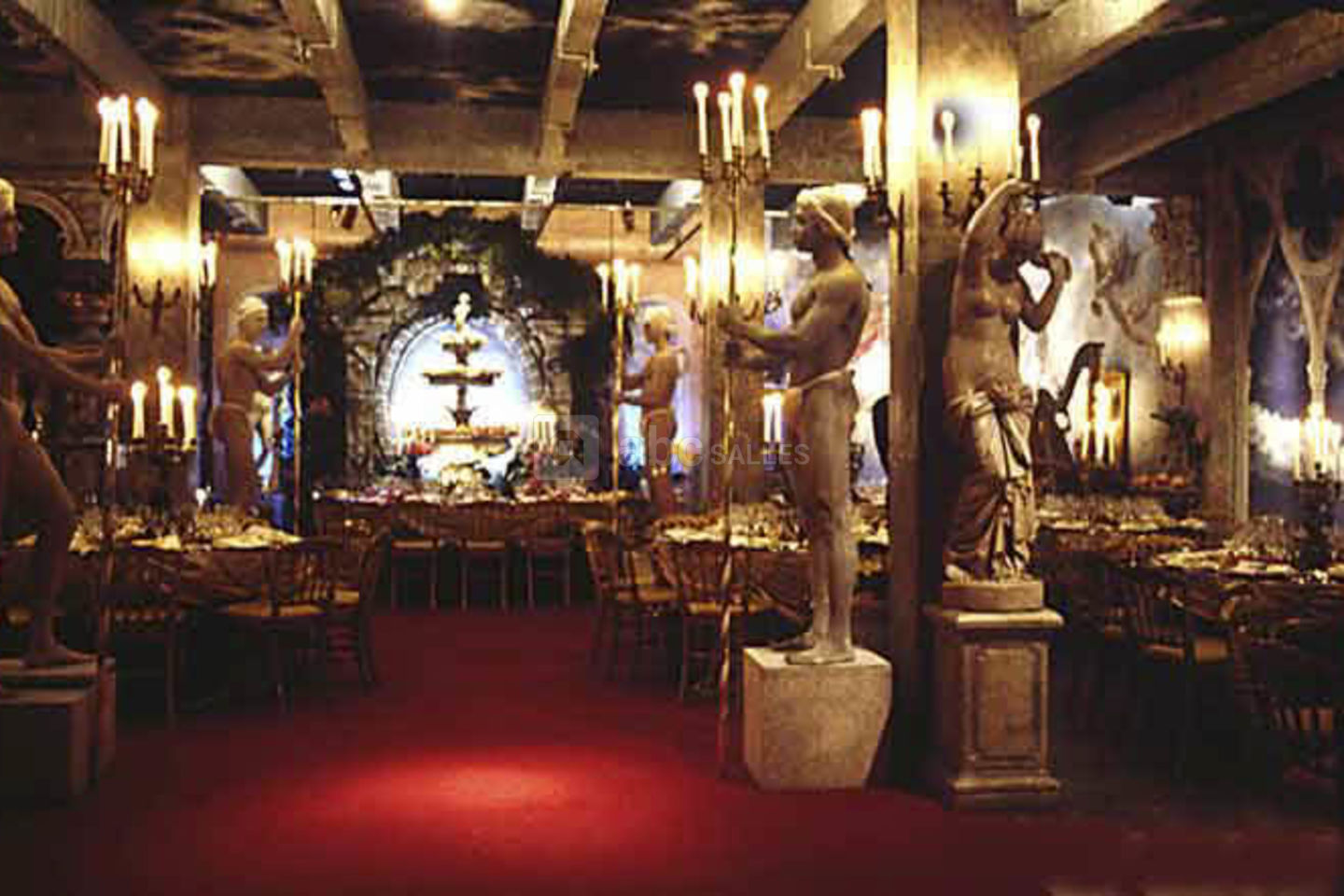 Loft Baroque au Frigos